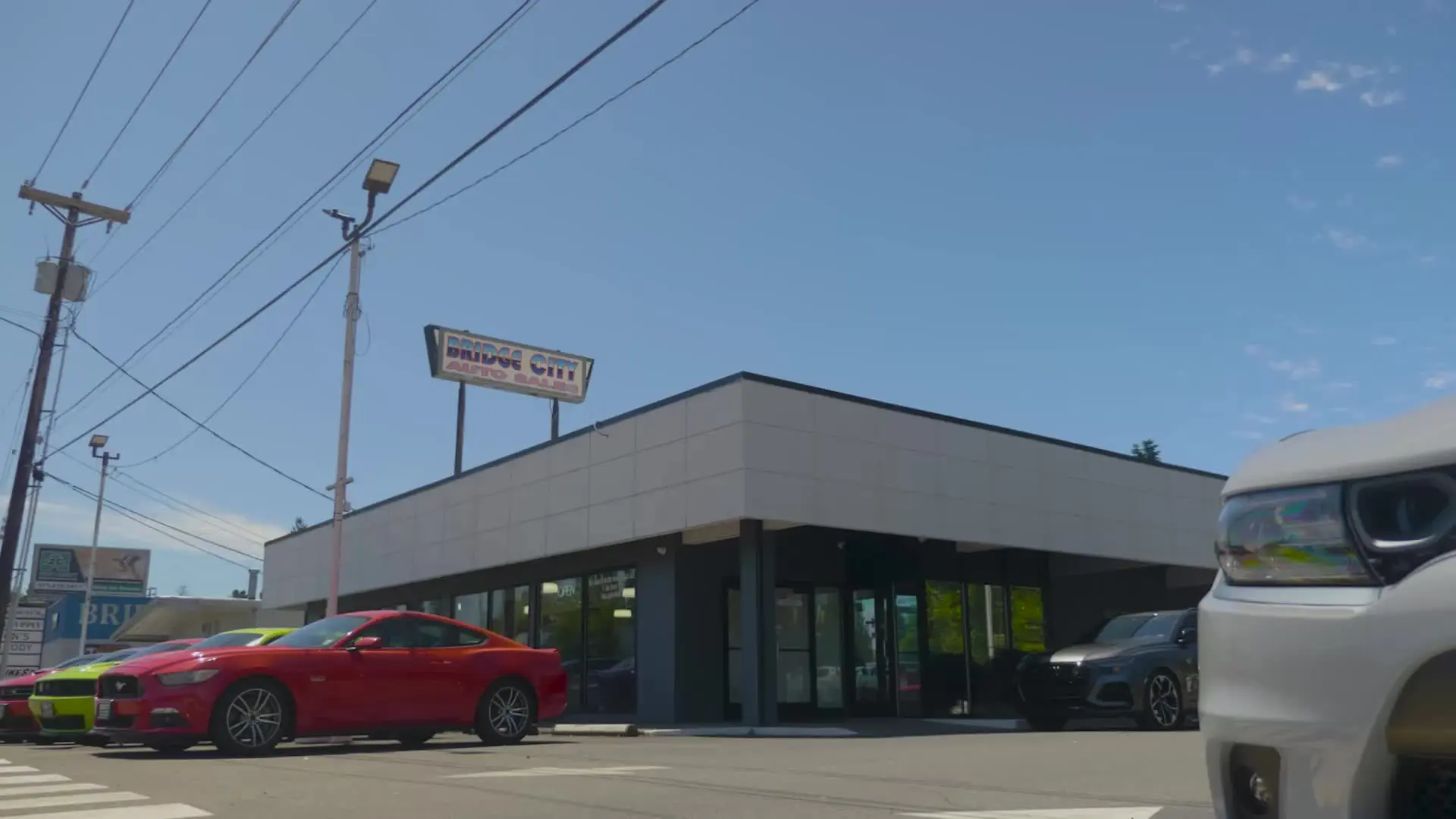 Video placeholder for Bridge City Auto Sales