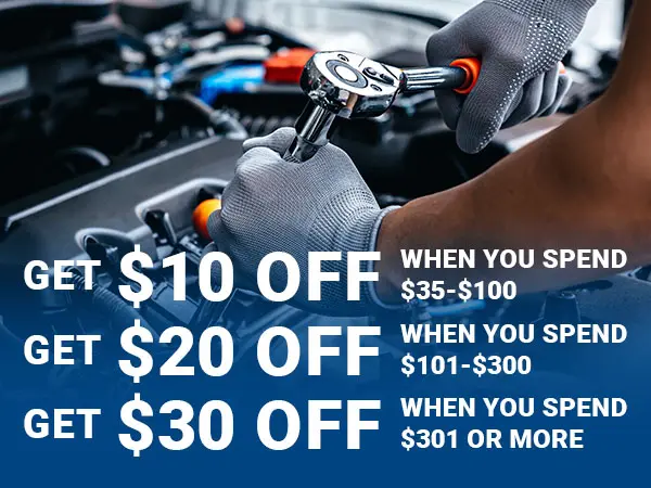 Get $10 Off - Get $20 Off - Get $30 Off