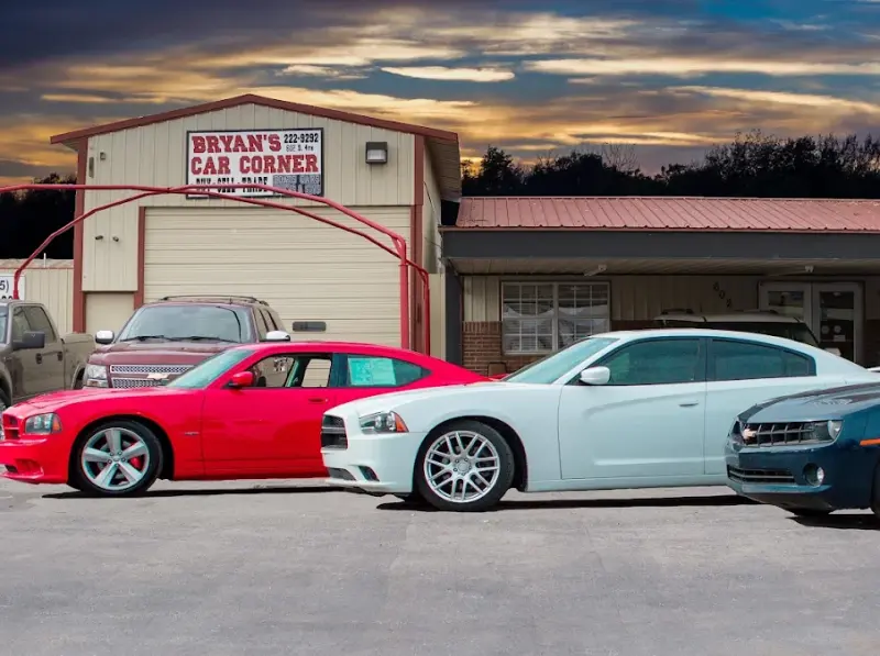 Bryan's Car Corner
