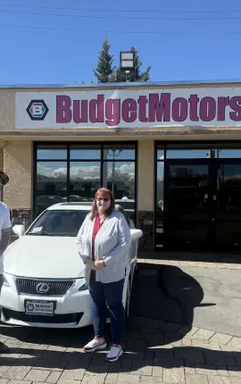 Budget Motors dealer