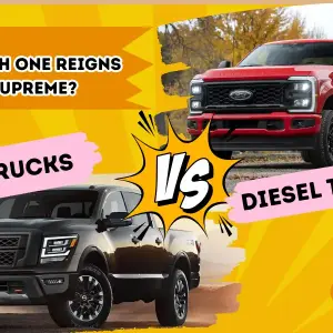Gas vs. Diesel Trucks: The Ultimate Guide for Used Buyers - Which One Reigns Supreme?