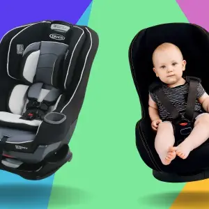 10 Best Car Seats for Infants (2023 Reviews)