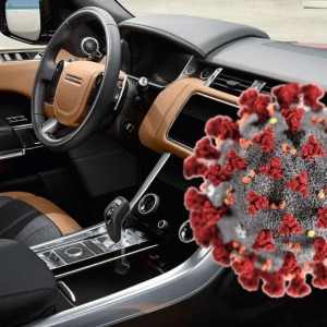 30 Most Polluted Parts In Your Car During Covid-19