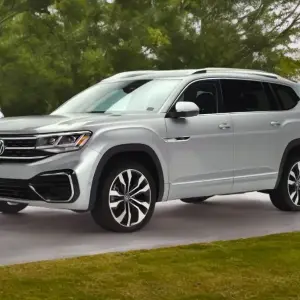 2023 Volkswagen Atlas: Technology & Specs