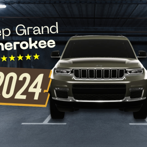 A Sneak Peek into The 2024 Jeep Grand Cherokee: A Game-Changer in SUV Technology