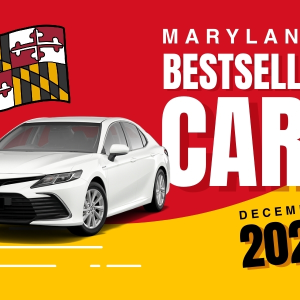 Explore Maryland's Bestselling Cars of December 2024: A Comprehensive Review