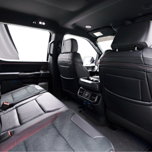 The Battle Begins: Exploring the Beastly Power of the 2024 Ford F-150 Raptor