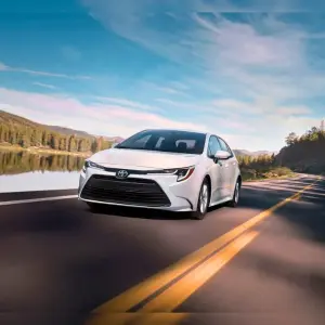 2024 Toyota Corolla: The Smart Choice for Maryland Families