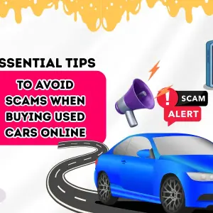 8 Essential Tips to Avoid Scams When Buying Used Cars Online