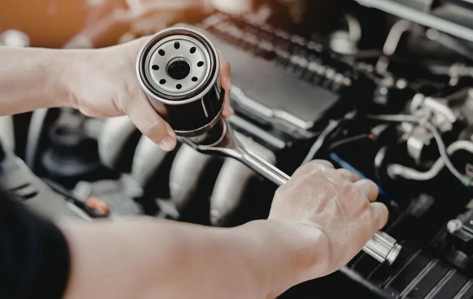Replacing Air Filter