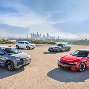 Audi Electric Cars 2023 (Dealer's Picks)