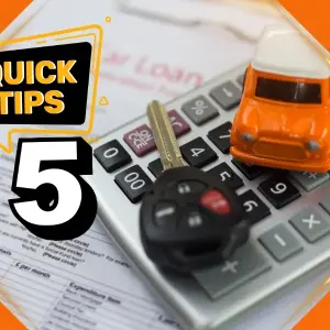 5 Tips for Financing a Used Car Purchase