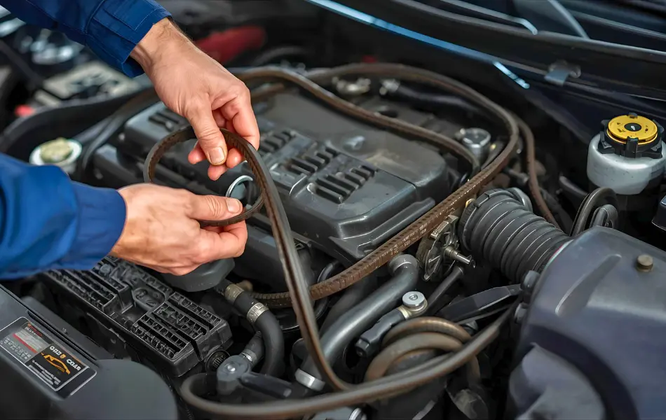 Car's Belts and Hoses