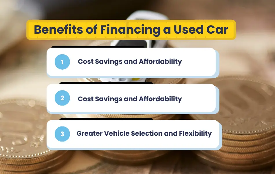 Benefits of Financing a Used Car