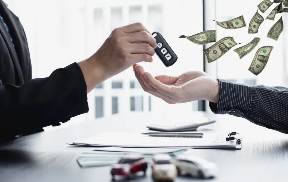 Uto dealer negotiation for price