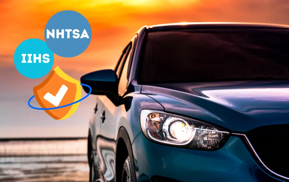 IIHS , NHTSA