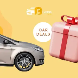 Bumble Auto End of Year Car Sales: December 2021