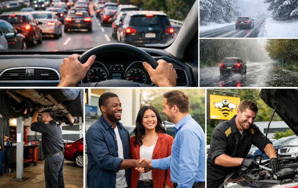 Maryland and D.C local matters