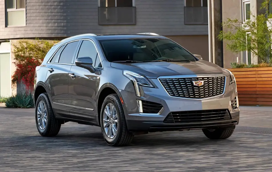 Cadillac XT5
