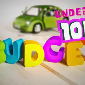 Budget Bliss: Best Used Cars Under $10k