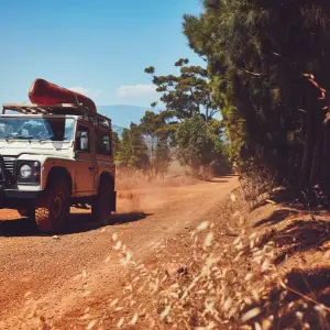 Conquer the Wild Terrain With the Best Used Cars for off-roading: A Trailblazer's Guide