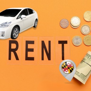 How Much Does It Cost to Rent a Car in Maryland?