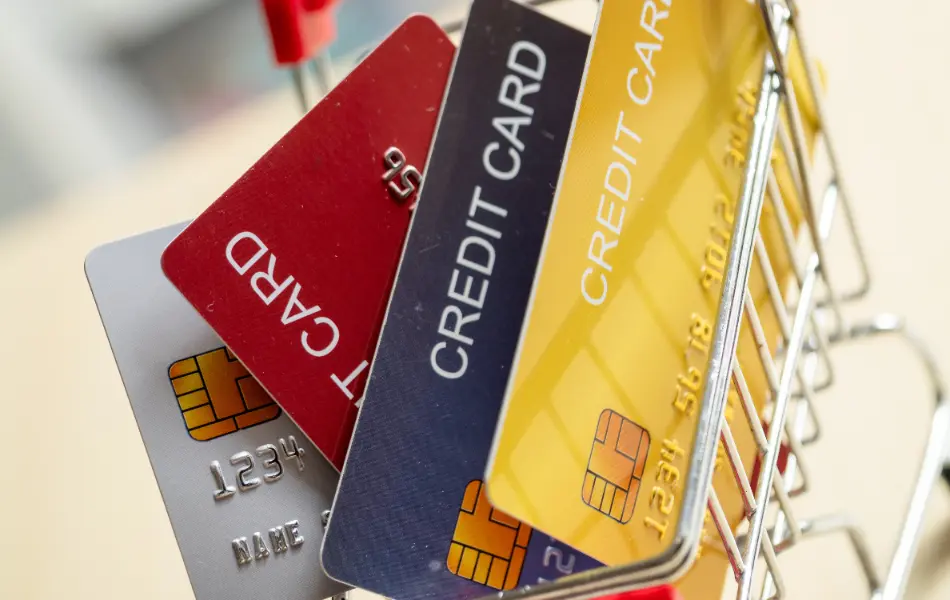 Credit cards