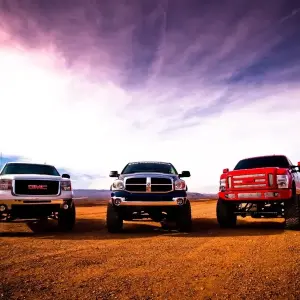 Best Used Diesel Trucks for Road Trips