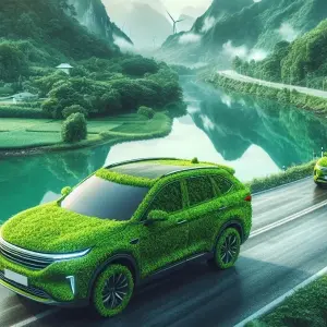 Driving Towards a Greener Future: Exploring the Best Eco-Friendly SUVs of The Year