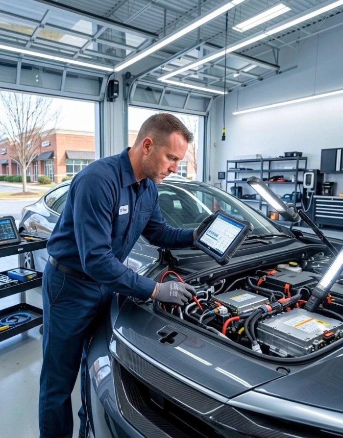 Maintenance evaluation