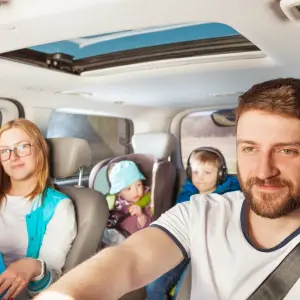 Family-Friendly Adventure Awaits: The Best Three-Row SUVs for Your Trip