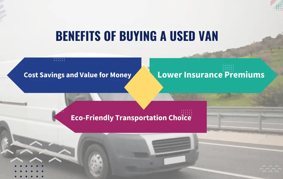 Benefits of Buying a Used Van