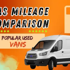 Fuel Efficiency Showdown: Gas Mileage Comparison for the Popular Used Vans