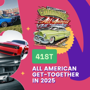 Where Muscle Meets Innovation: The Best American-Made Vehicles at The 41st All American Get-Together in 2025