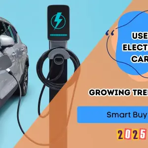 Why Used Electric Cars Are a Growing Trend? A Smart Buy in 2025