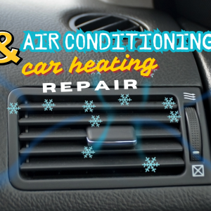 Stay Comfortable on the Road: A Comprehensive Guide to Car Heating and Air Conditioning Repair