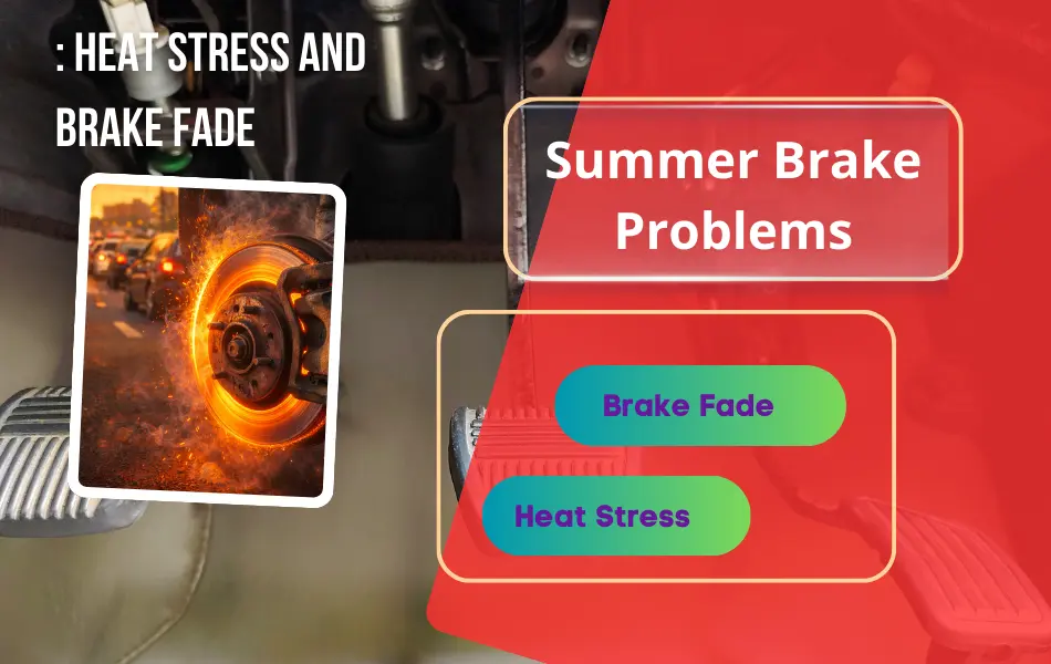 Heat Stress, Brake Fade