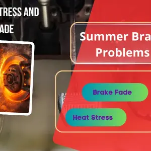 When It’s Time to Brake Repair: Seasonal Brake Issues Columbia Drivers Face