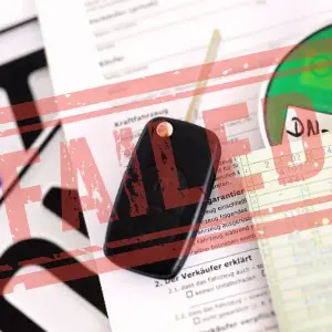 How to Handle Failing to Register a Car?