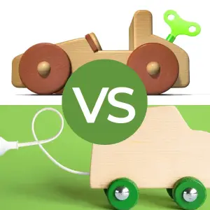 Hybrid vs. Electric Cars: Pros and Cons