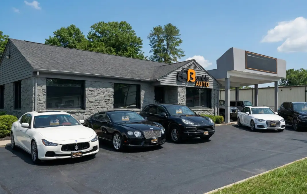 Bumble Auto Premium Inventory