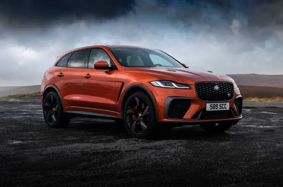 Jaguar F Pace SVR 2023 Pricing Specs Guide Bumble Auto