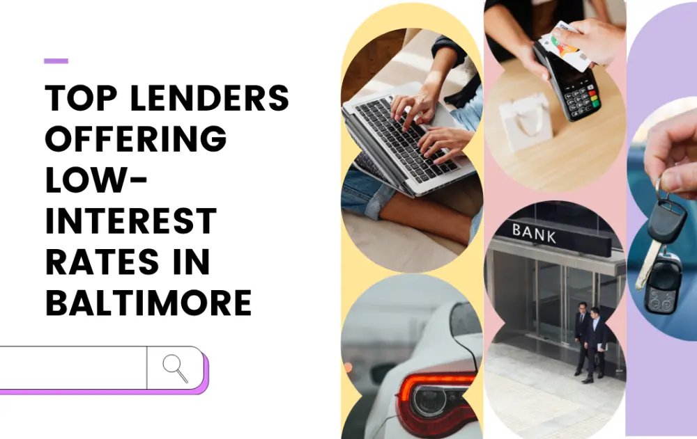Lenders Offering Low-Interest Rates, Unions and Banks