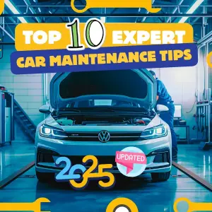 Top 10 Expert Car Maintenance Tips from Bumble Auto: Keep Your Ride in Prime Condition!