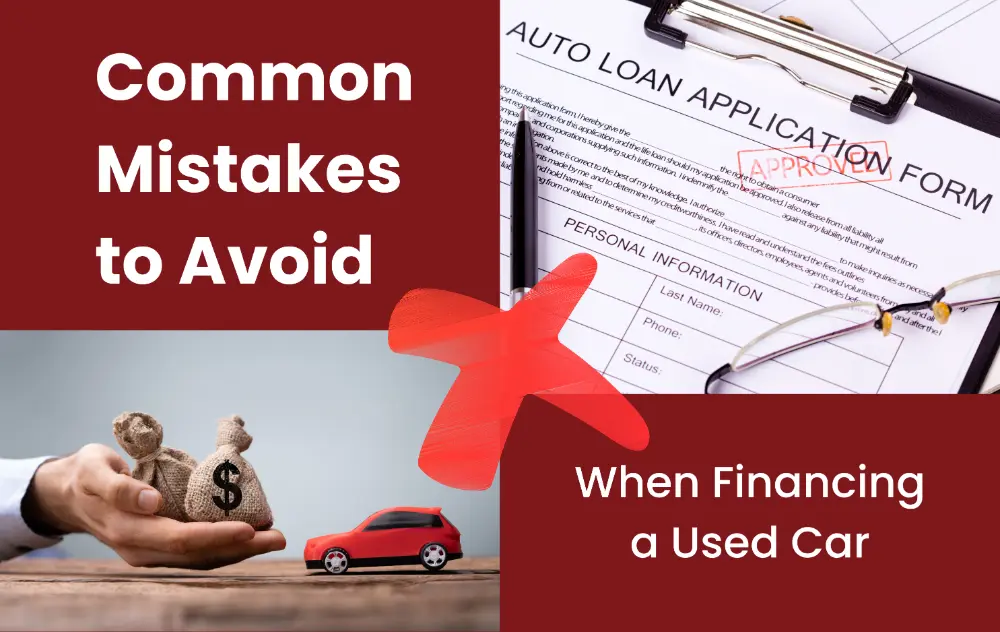 Common Mistakes to Avoid in Financing