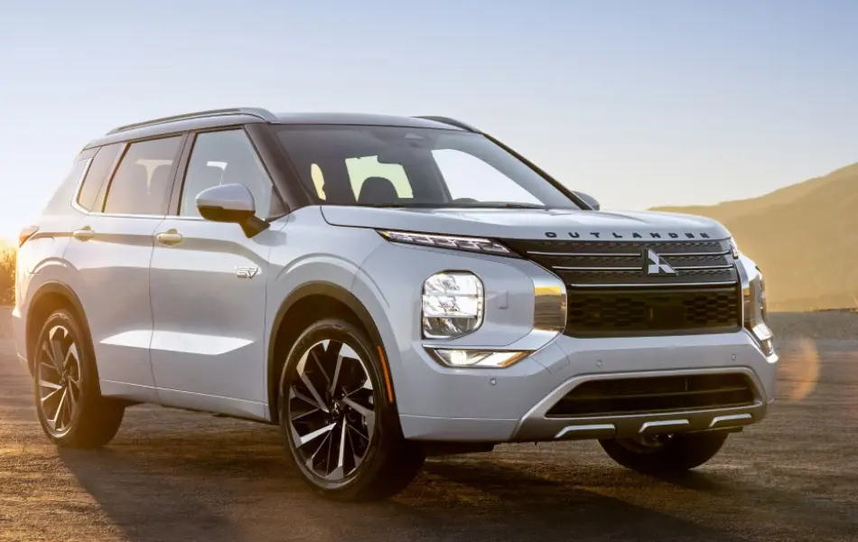 Mitsubishi Outlander PHEV