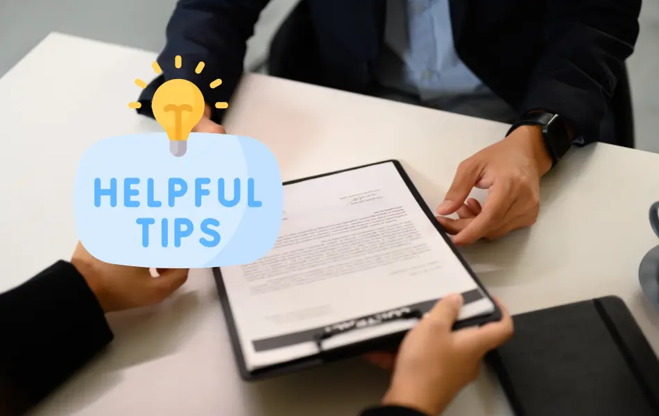 Negotiating Financing Terms