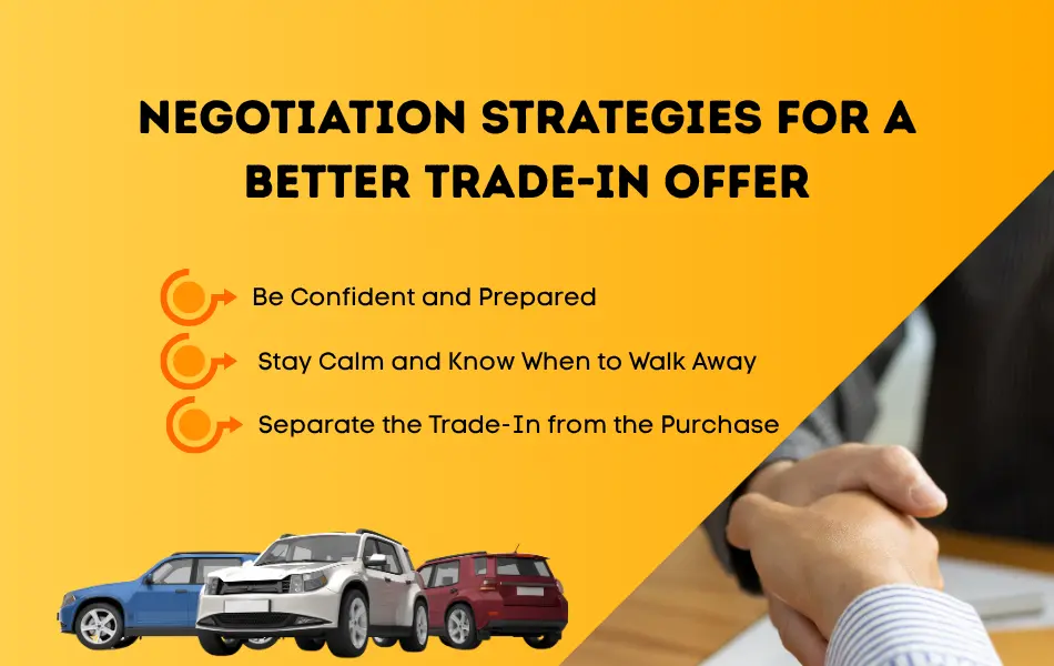 Strategies for a Better Trade-In Offer