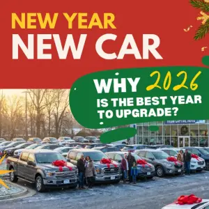 New Year, New Car: Why 2026 Is the Best Year to Upgrade