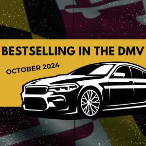 The Hottest Wheels in Town: Discover the Bestselling Cars in the DMV for October 2024!